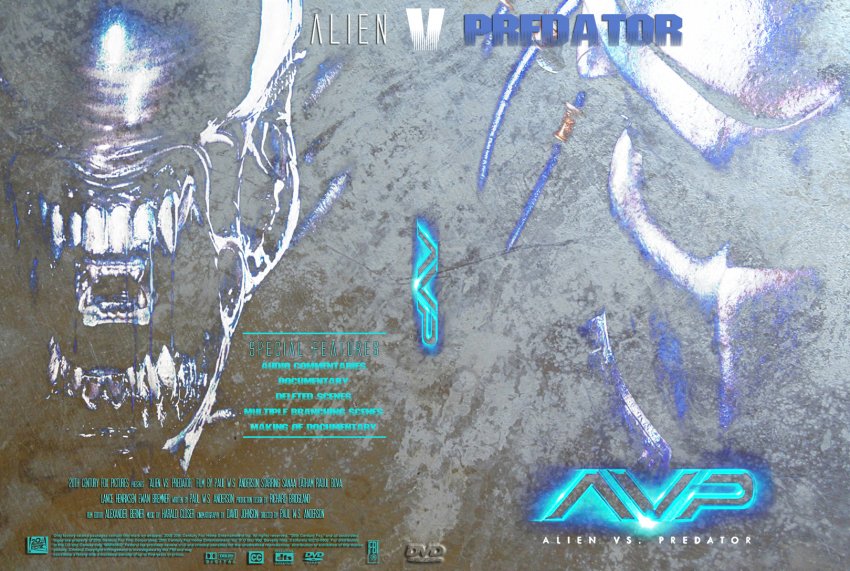 Alien vs Predator