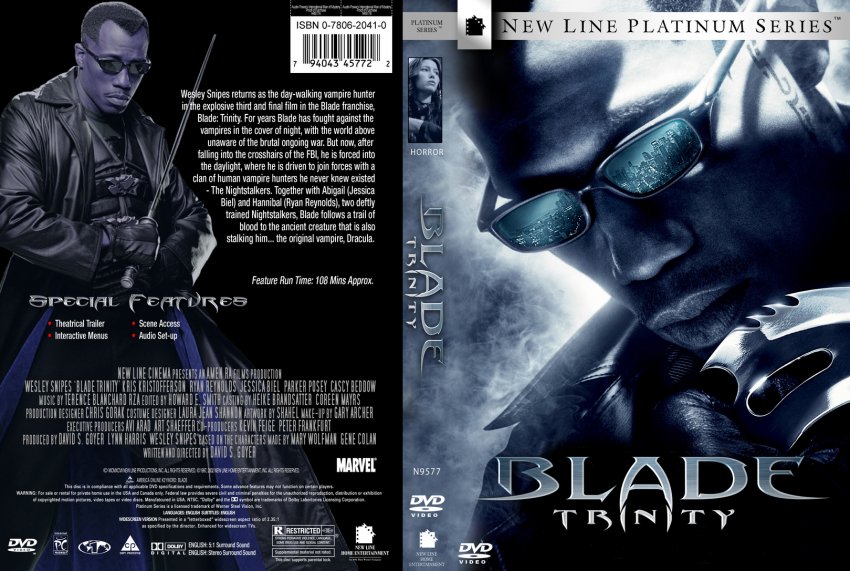 Blade Trinity