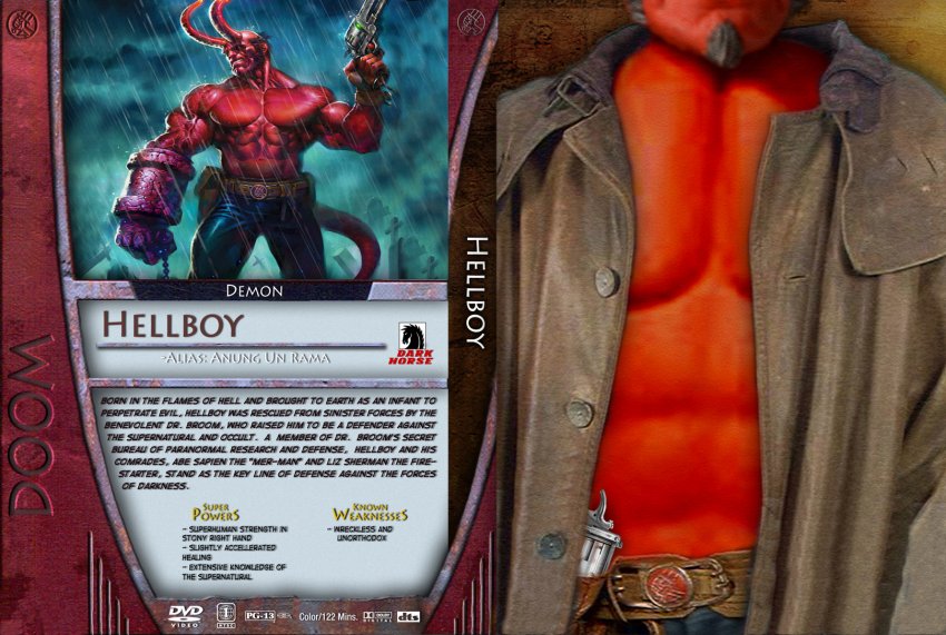 Hellboy