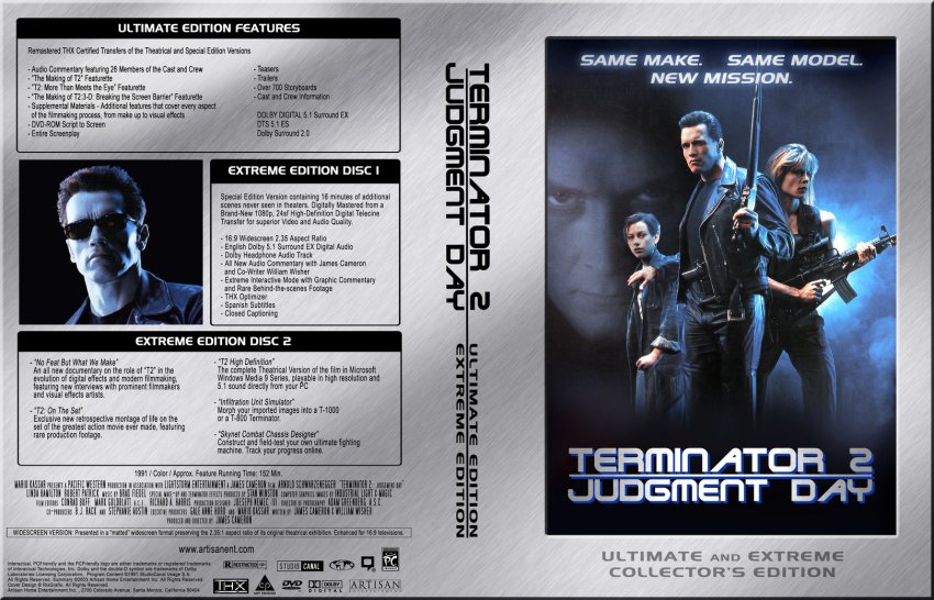 Terminator 2 - Judgement Day