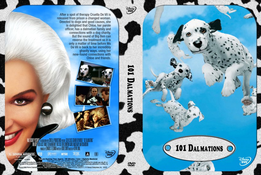 101 Dalmations