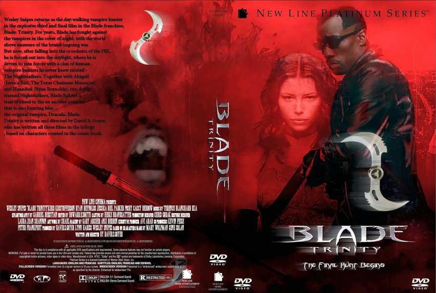 Blade Trinity