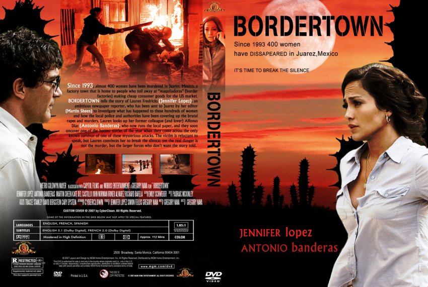 Bordertown