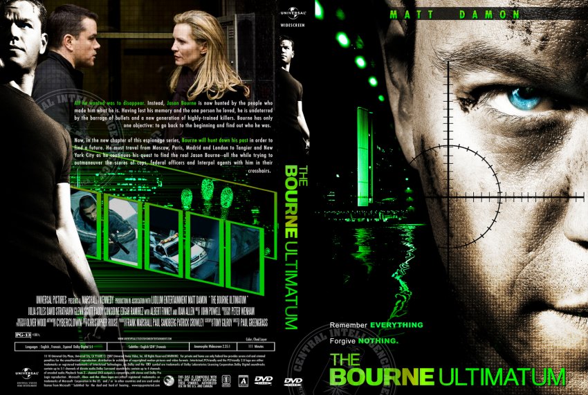 The Bourne Ultimatum