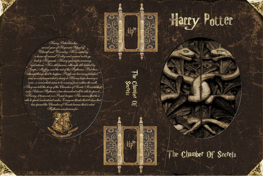 Harry Potter Chamber Secrets