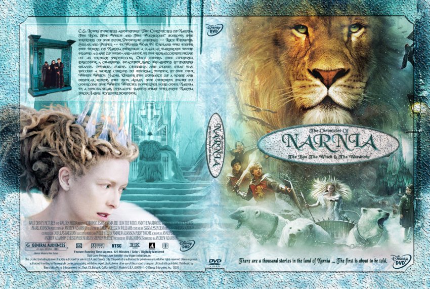 The Chronicles Of Narnia - The Lion, The Witch And The Wardrobe