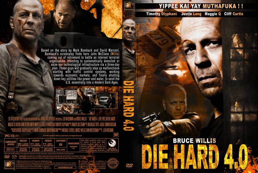 Die Hard 4.0