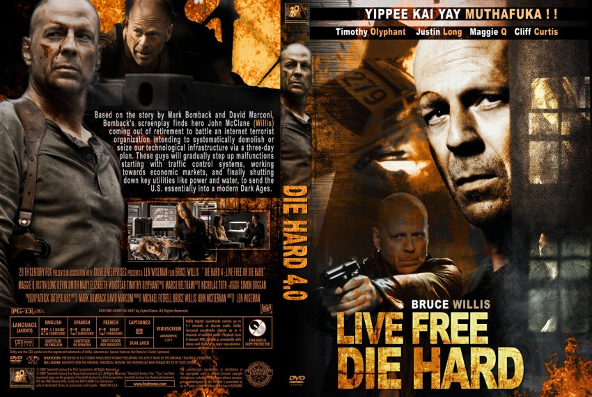 Live Free Die Hard