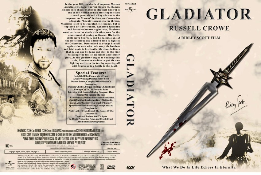 Gladiator