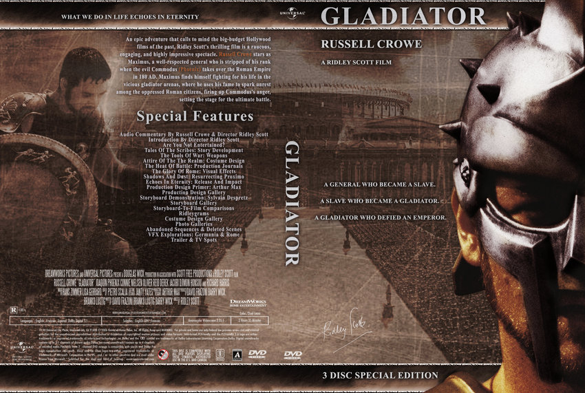 Gladiator