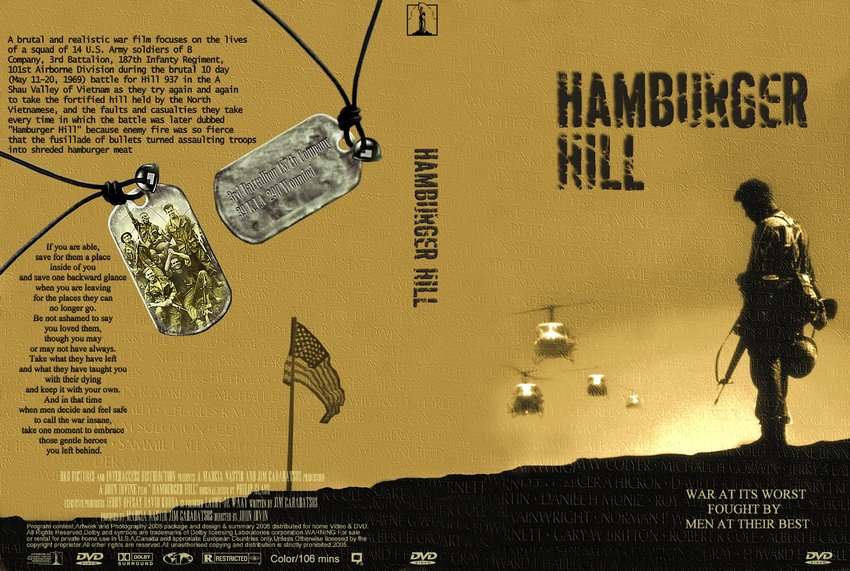 Hamburger Hill