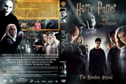 Harry Potter And The Order Of The Phoenix