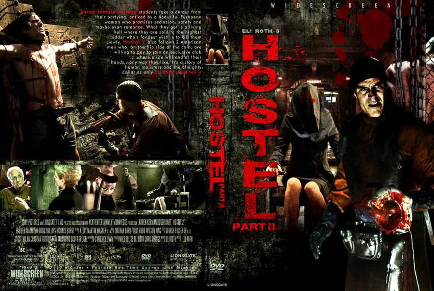 Hostel 2