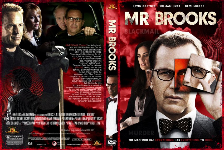 Mr Brooks