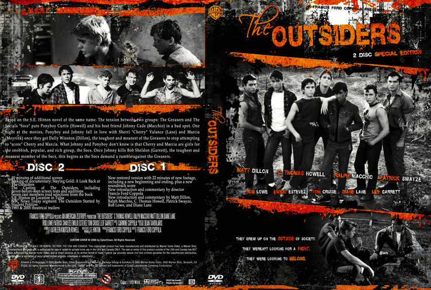 The Outsiders