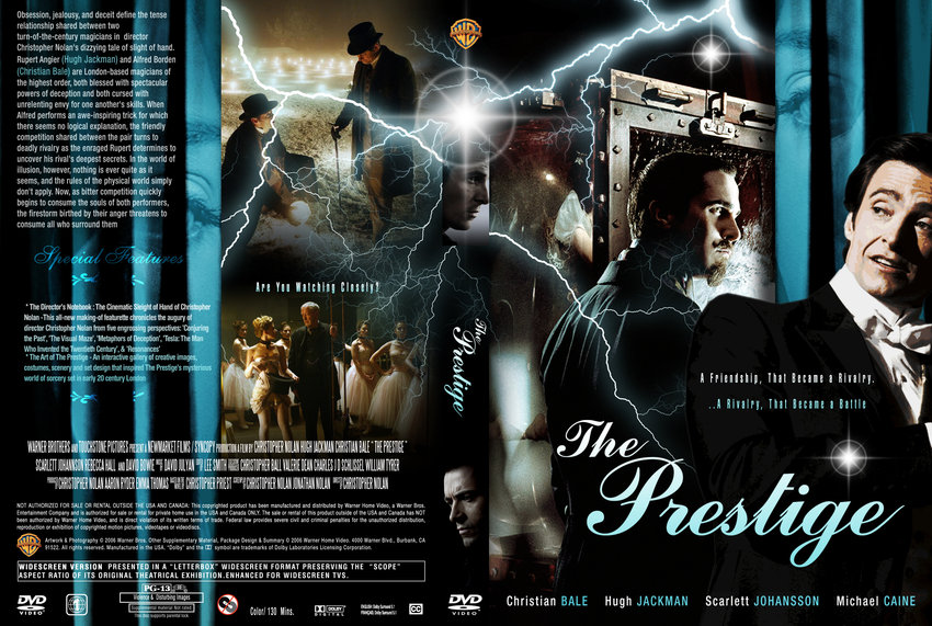 The Prestige