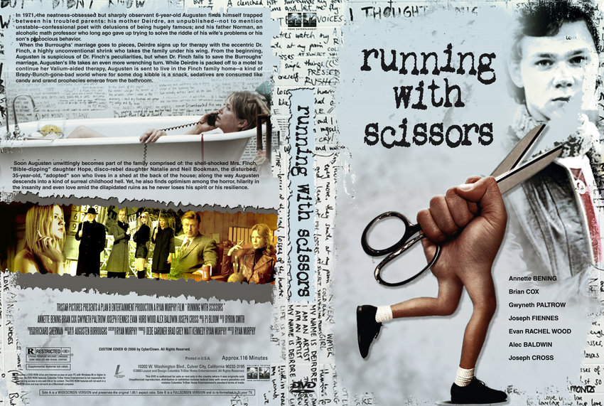 Running With Scissors