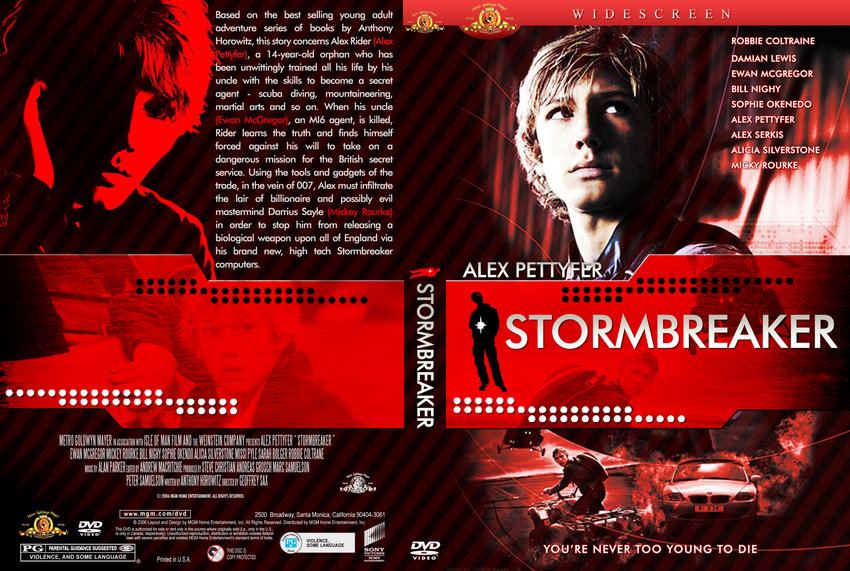 Stormbreaker