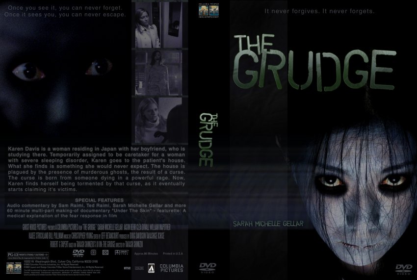 The Grudge