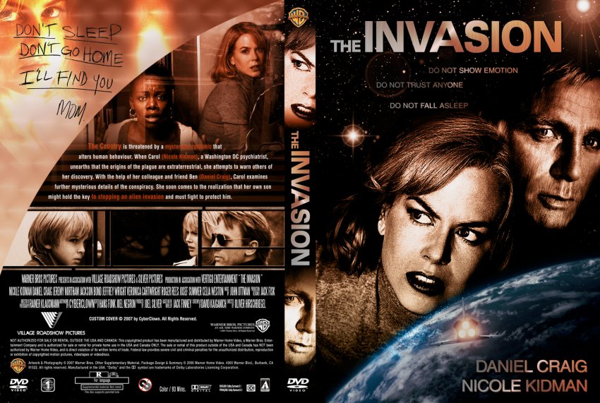 The Invasion