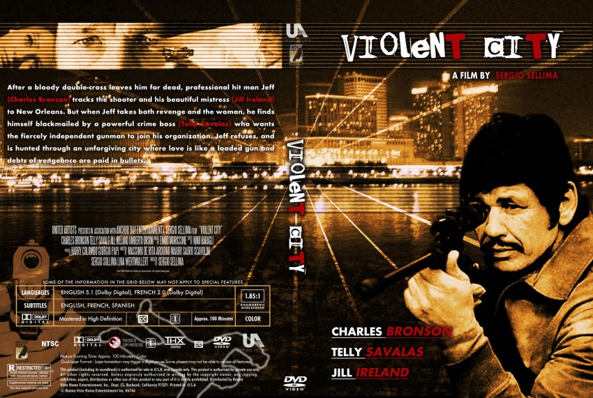 Violent City