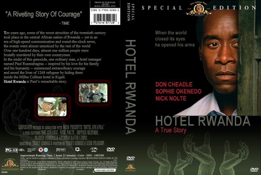 Hotel Rwanda