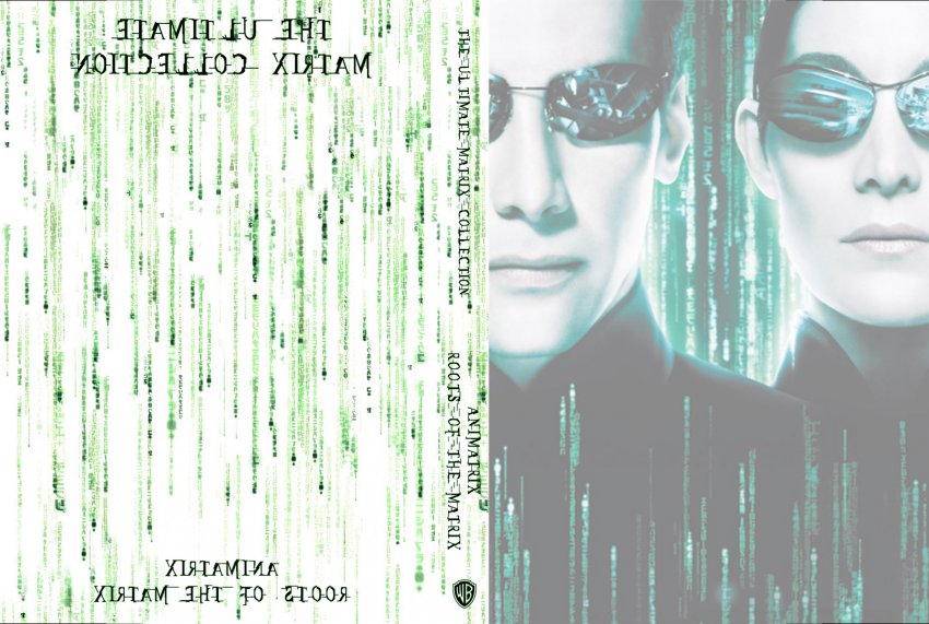 Ultimate Matrix 4 of 5