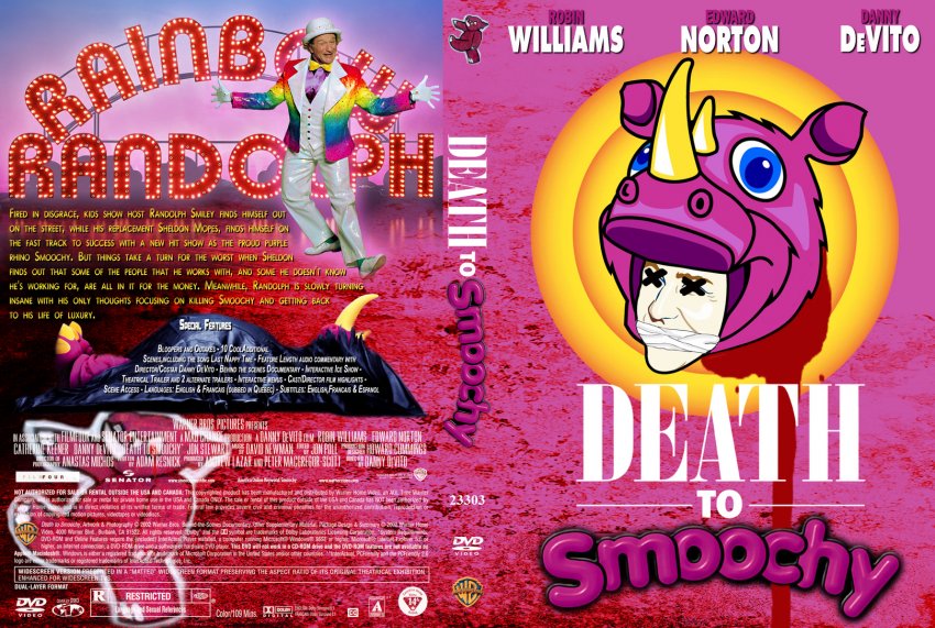 Death To Smoochy