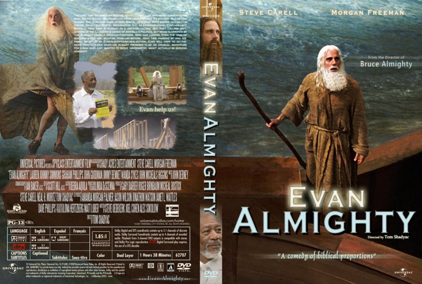 Evan Almighty