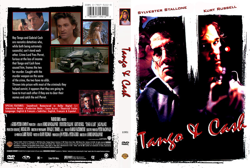 Tango and Cash