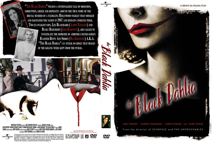 The Black Dahlia