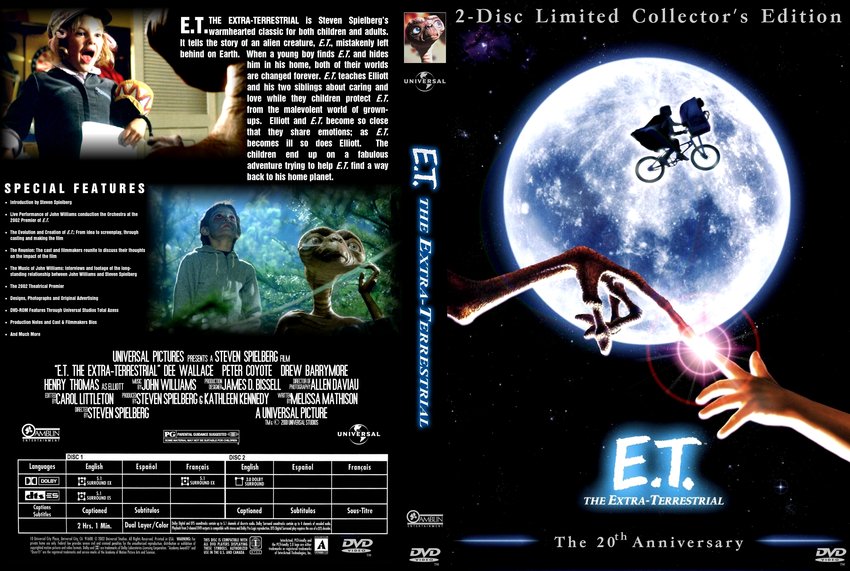 E.T. the Extra-Terrestrial download the last version for windows