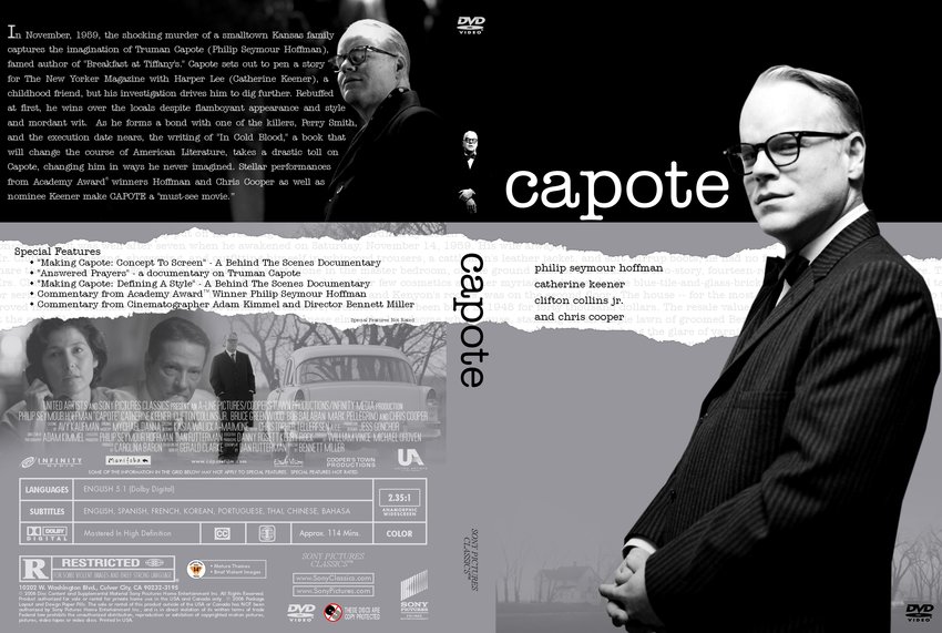 Capote Cstm