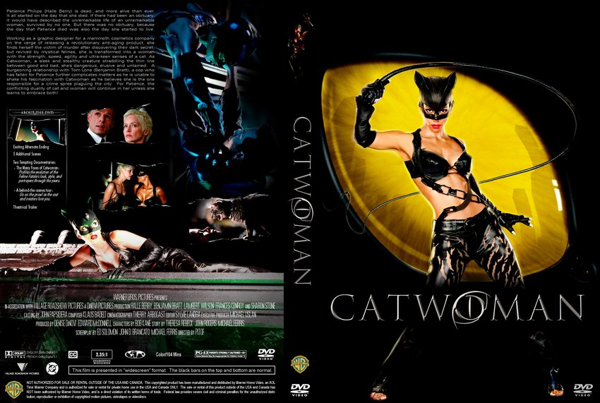 Catwoman