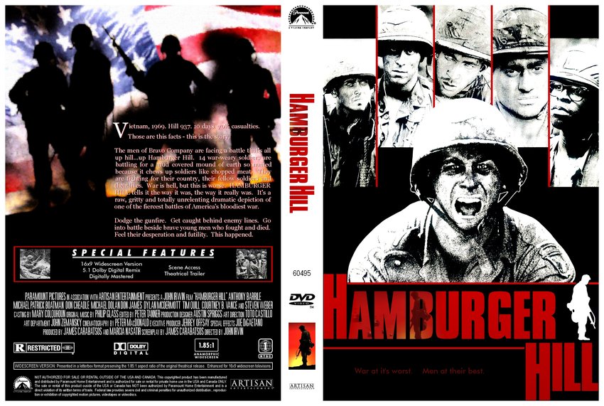 Hamburger Hill Cstm