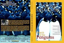 March Of The Penguins Cstm