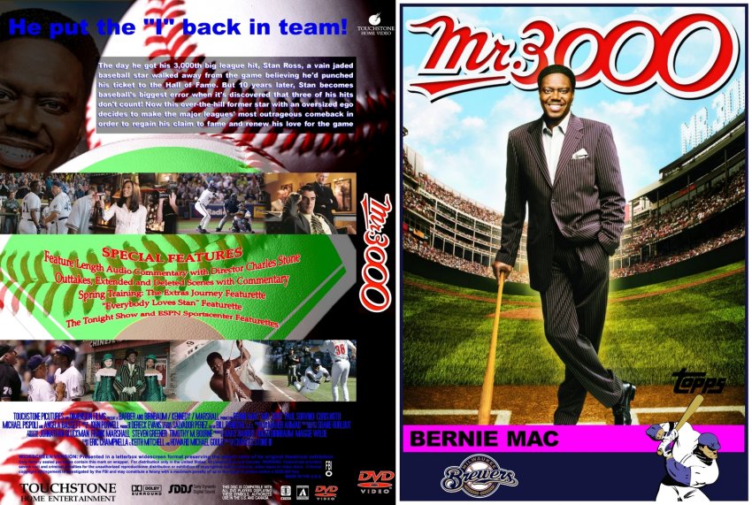 Mr. 3000 Custom