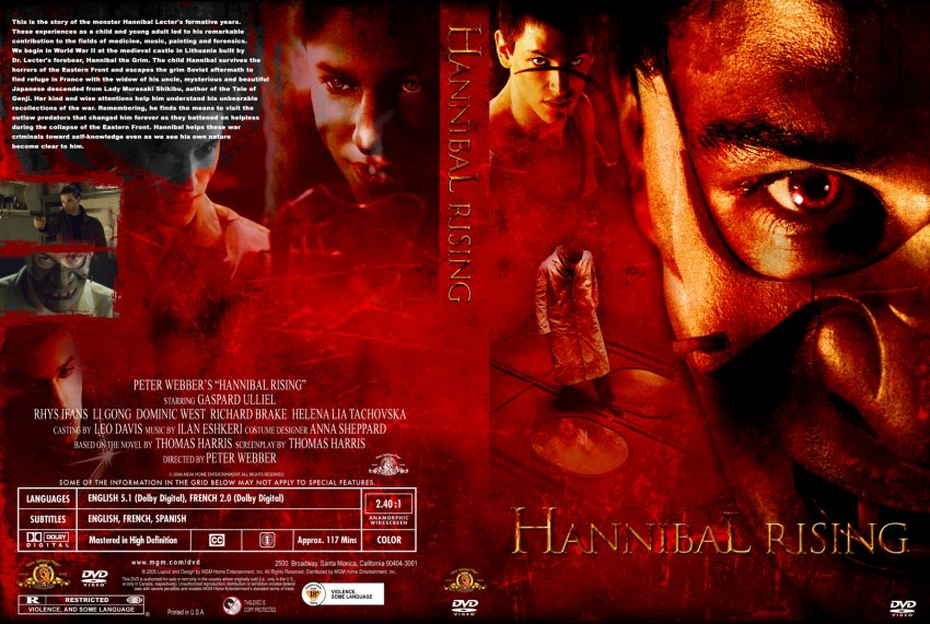 Hannibal Rising