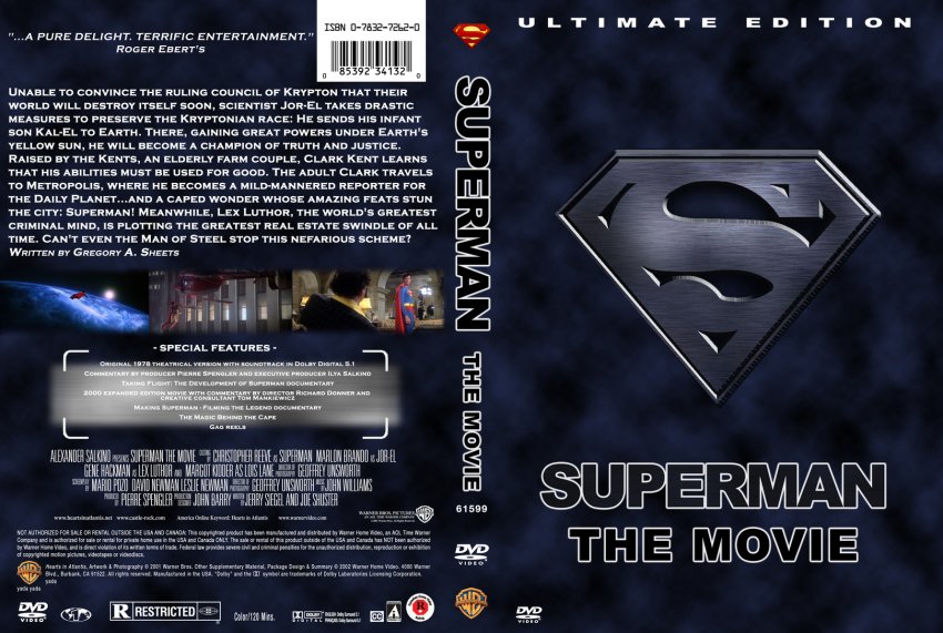 Superman The Movie