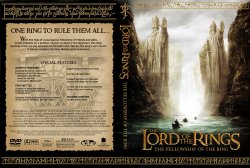 Lord of the Rings Fellowship of the Ring