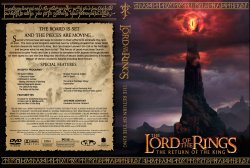 Lord of the Rings Return of the King