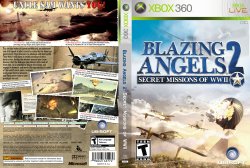 Blazing Angels 2: Secret Missions of World War II