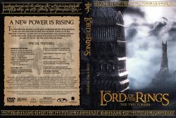 Lord of the Rings the Two Towers