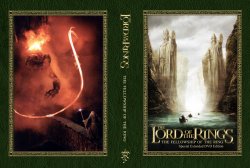 Lord of The Rings: Fellowship of The Ring Extended Single
