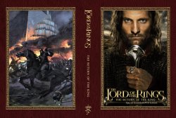 Lord of The Rings: Return of The King Extended Single