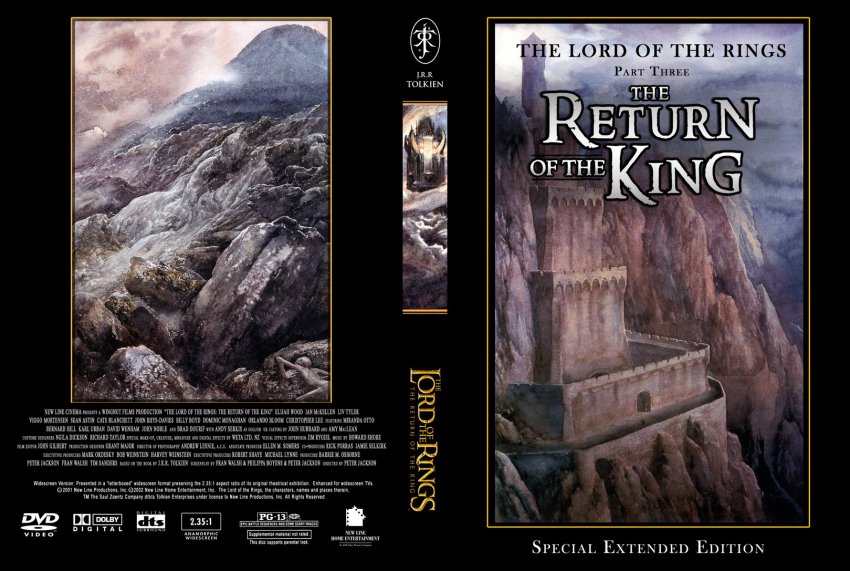 The Lord of the Rings: The Return of download the new