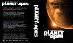 Planet Of The Apes Box Set