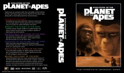 Planet Of The Apes Box Set