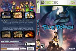Blue Dragon XBOX360 Custom