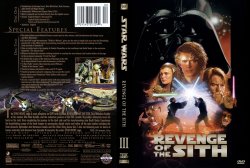 Star Wars - Revenge Of The Sith